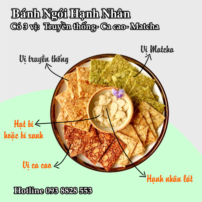 banh-nuong-ngoi-hanh-nhan-healthy-snacks-mix-vi-matcha-cacao