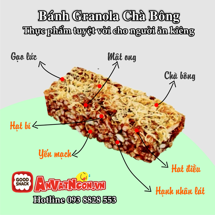 banh-nuong-thanh-granola-gao-luc-mix-cha-bong-hat-healthy-snacks