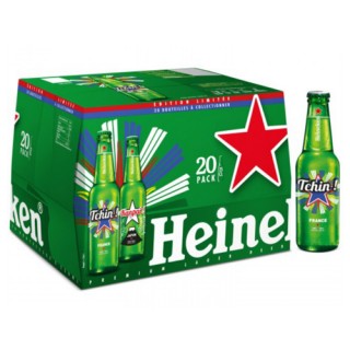 Bia Heineken 5% (20 chai x 250ml )