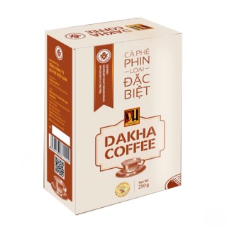 Cà phê Đắk Hà chế phin đặc biệt (1 kg)