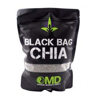 Hạt CHIA Black Bag Chia NK Úc (1kg)