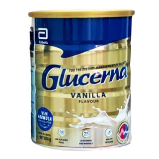 Sữa bột Glucerna dành cho tiểu đường Nk Úc (850g)
