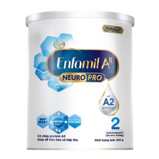 Sữa Enfamil A2 NeuroPro Nk Mỹ (350g)